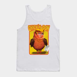 Chick'n Don Tank Top